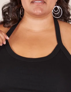 Hot Halter Top - Halter Tops