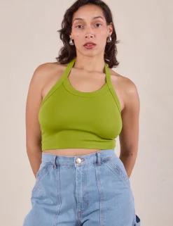 Discount Halter Top - Halter Tops