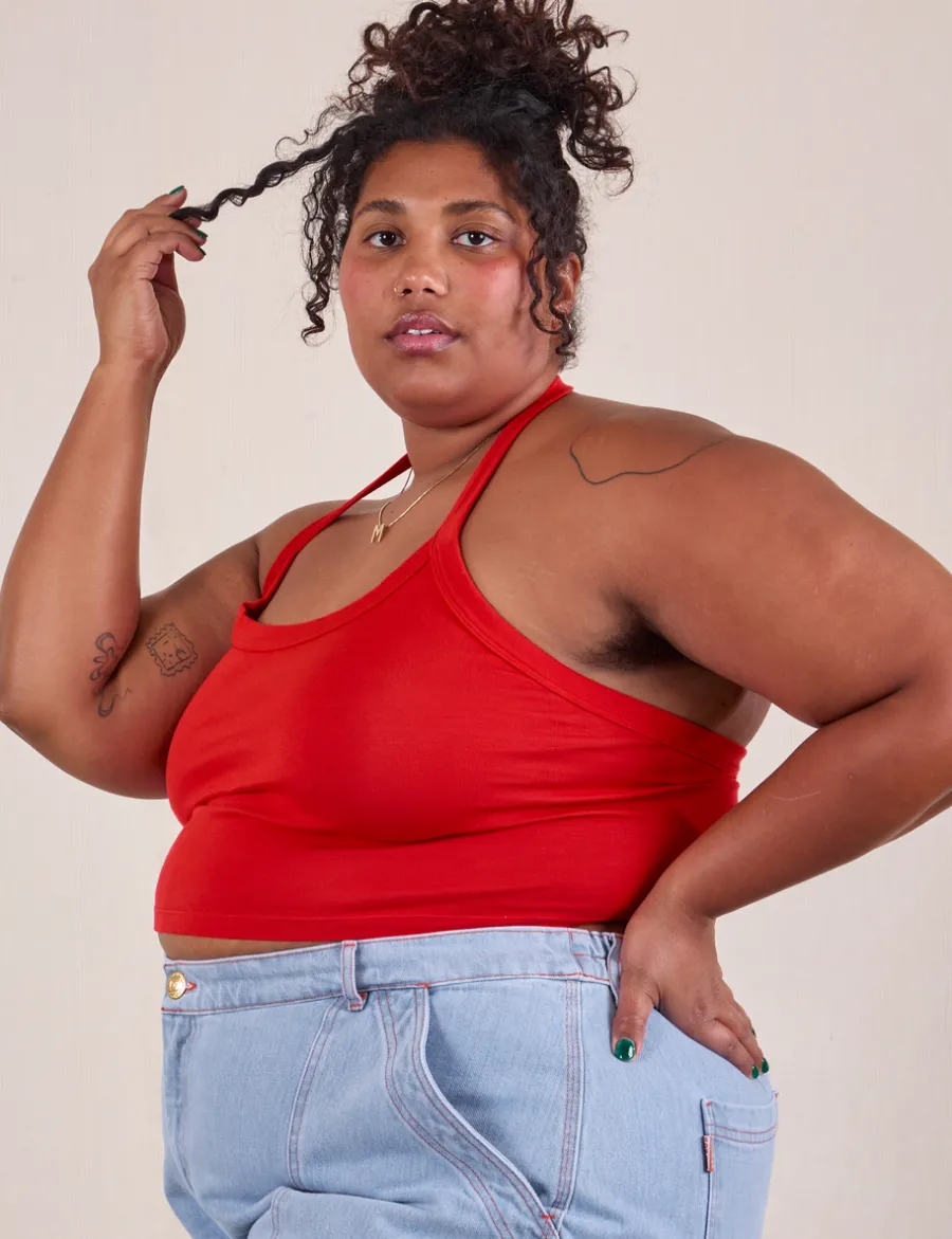 Discount Halter Top - Halter Tops