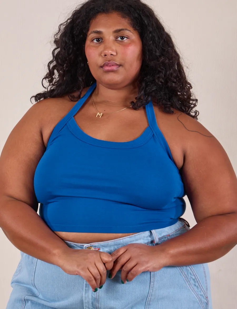 Outlet Halter Top - Halter Tops