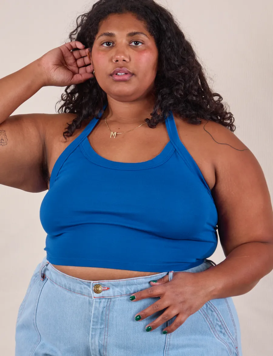 Outlet Halter Top - Halter Tops