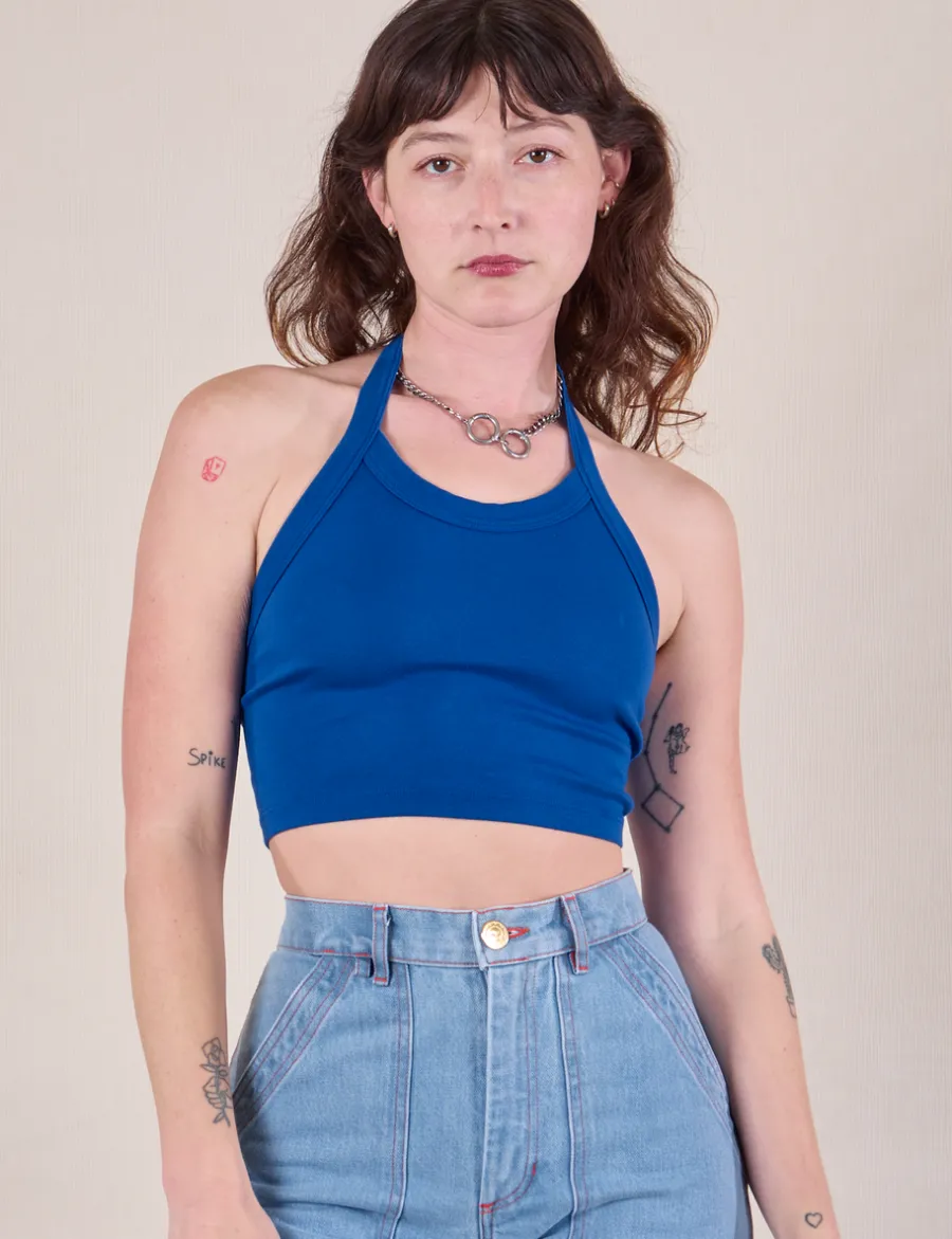 Outlet Halter Top - Halter Tops