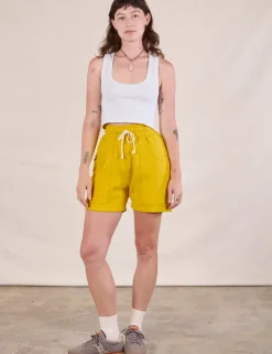 Hot Heavyweight Sweat Shorts - Sweat Shorts|Shorts
