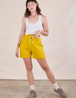 Hot Heavyweight Sweat Shorts - Sweat Shorts|Shorts