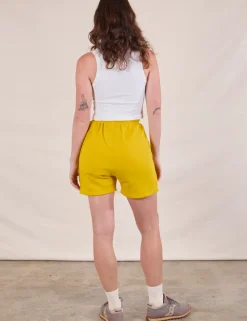 Hot Heavyweight Sweat Shorts - Sweat Shorts|Shorts