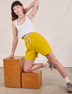 Hot Heavyweight Sweat Shorts - Sweat Shorts|Shorts