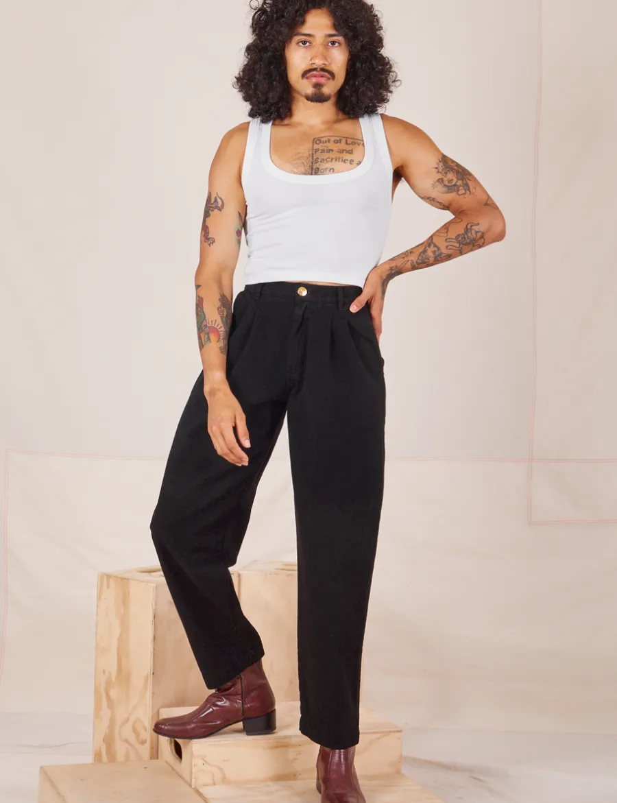 Hot Heavyweight Trousers - Trousers