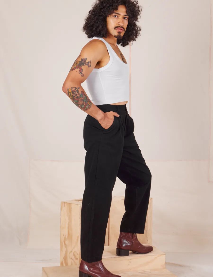 Hot Heavyweight Trousers - Trousers