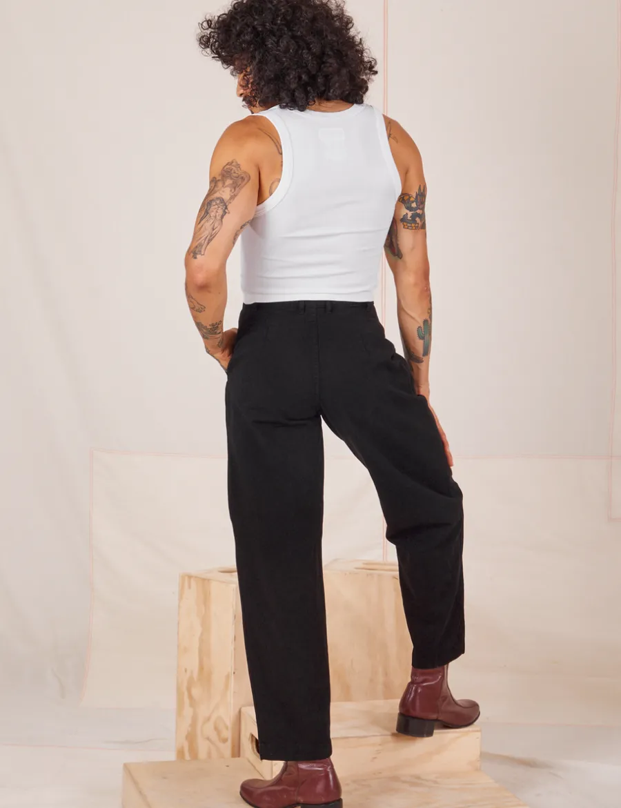 Hot Heavyweight Trousers - Trousers