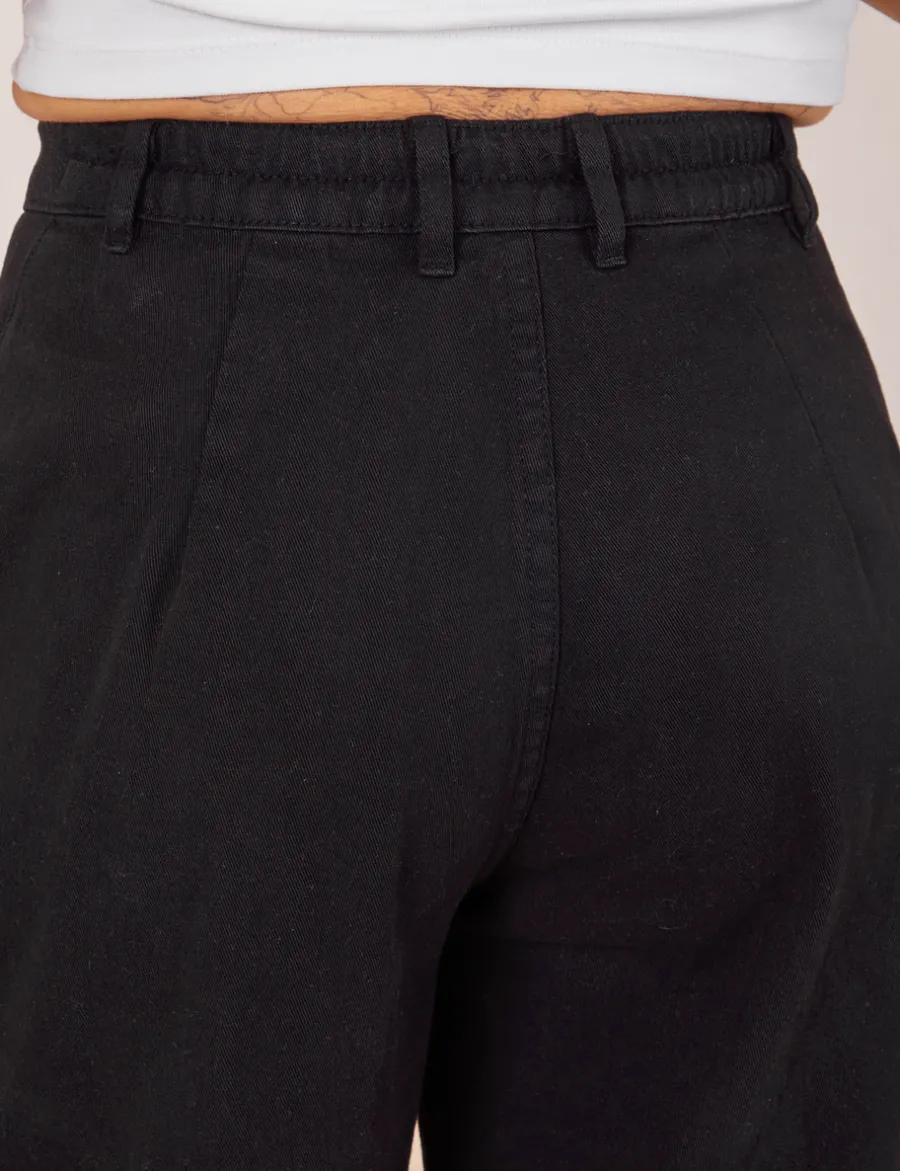 Hot Heavyweight Trousers - Trousers