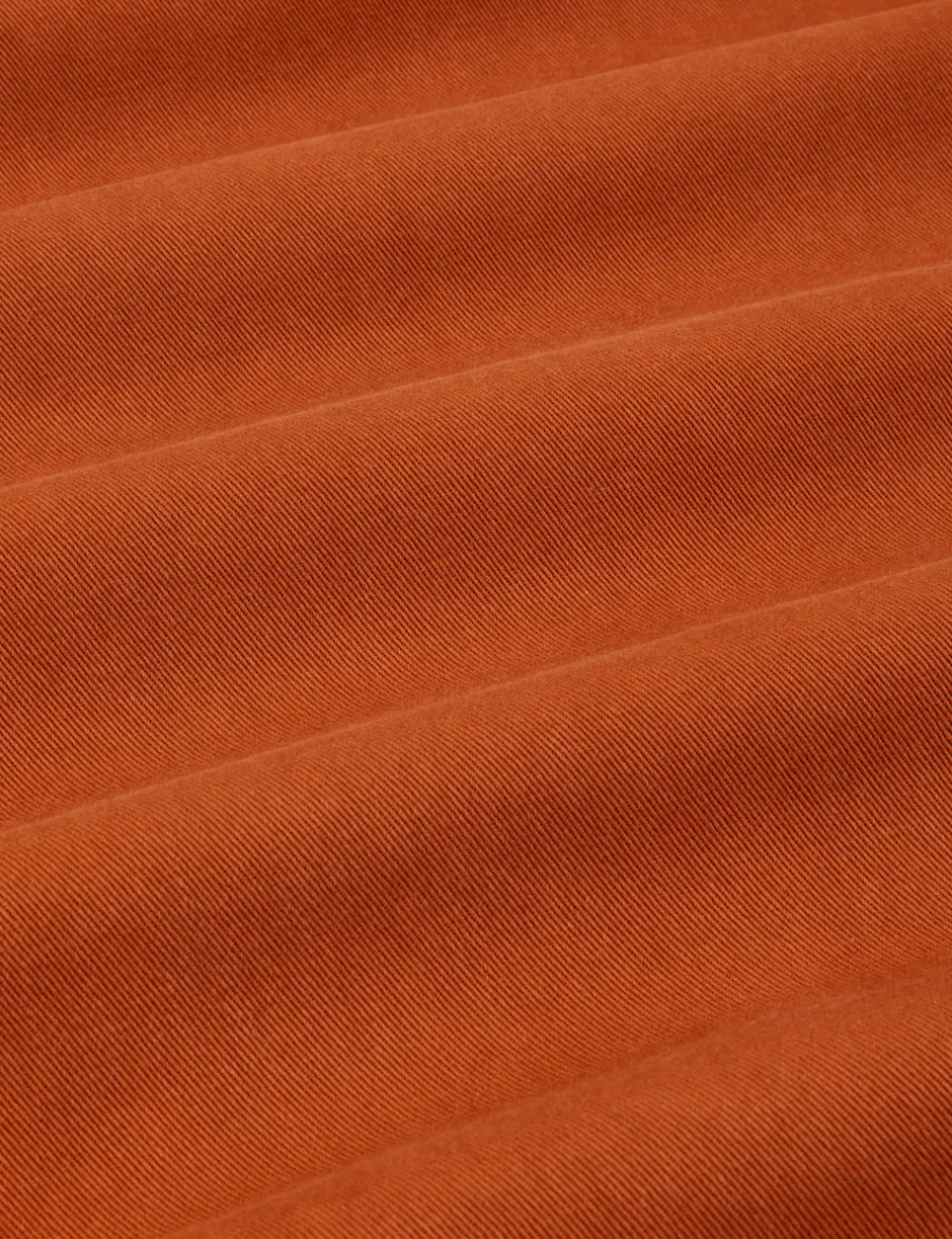Outlet Heavyweight Trousers - Trousers