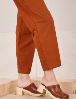 Outlet Heavyweight Trousers - Trousers