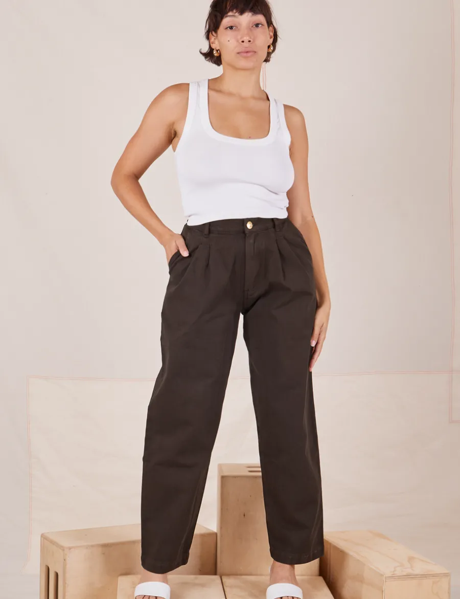 Best Heavyweight Trousers - Trousers