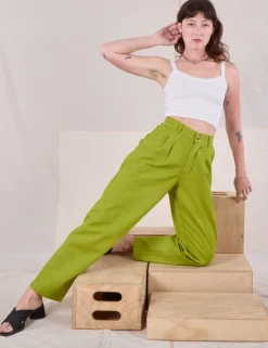 Clearance Heavyweight Trousers - Trousers