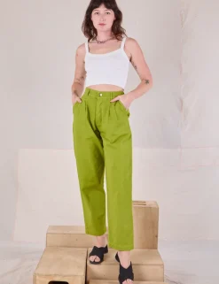 Clearance Heavyweight Trousers - Trousers