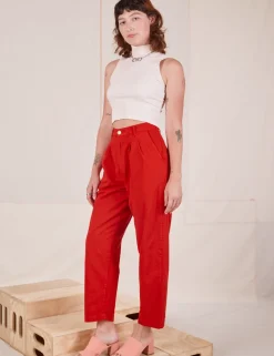 Hot Heavyweight Trousers - Trousers