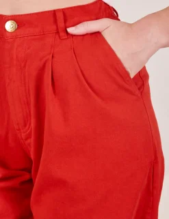 Hot Heavyweight Trousers - Trousers