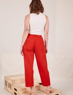 Hot Heavyweight Trousers - Trousers
