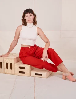 Hot Heavyweight Trousers - Trousers
