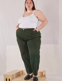 New Heavyweight Trousers - Trousers