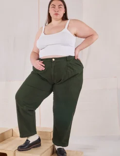 New Heavyweight Trousers - Trousers