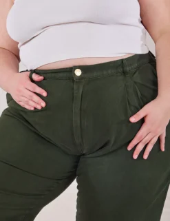 New Heavyweight Trousers - Trousers