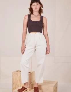 Online Heavyweight Trousers - Trousers