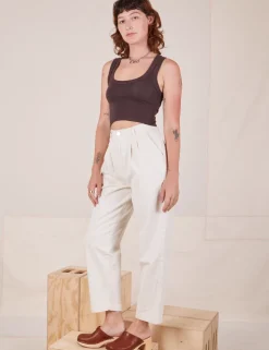 Online Heavyweight Trousers - Trousers