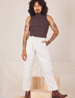 Online Heavyweight Trousers - Trousers
