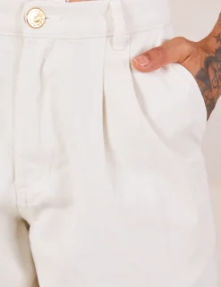 Online Heavyweight Trousers - Trousers