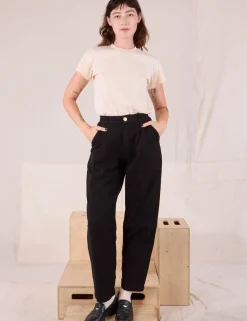 Fashion Heritage Trousers - Trousers
