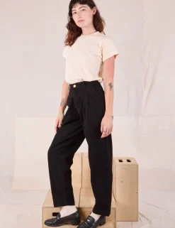 Fashion Heritage Trousers - Trousers
