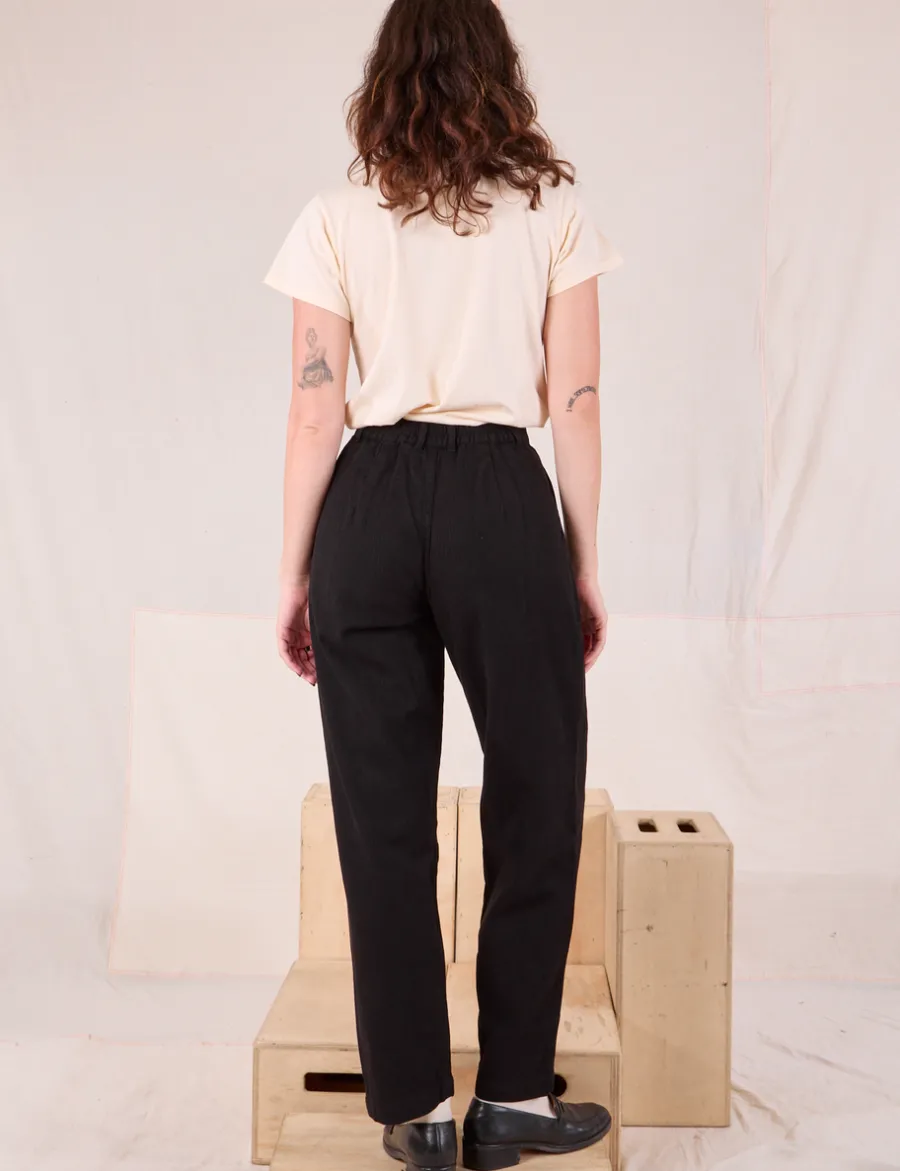 Fashion Heritage Trousers - Trousers