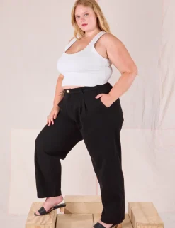 Fashion Heritage Trousers - Trousers