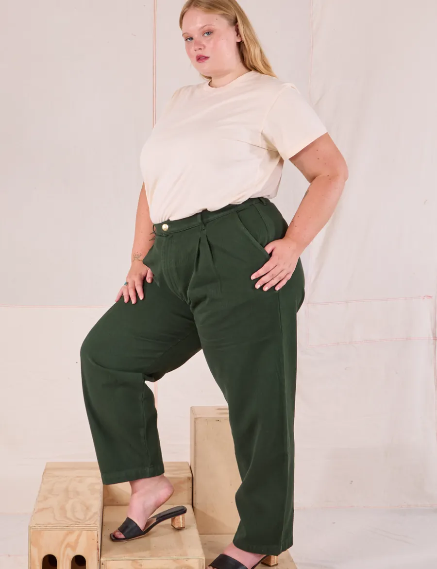 New Heritage Trousers - Trousers