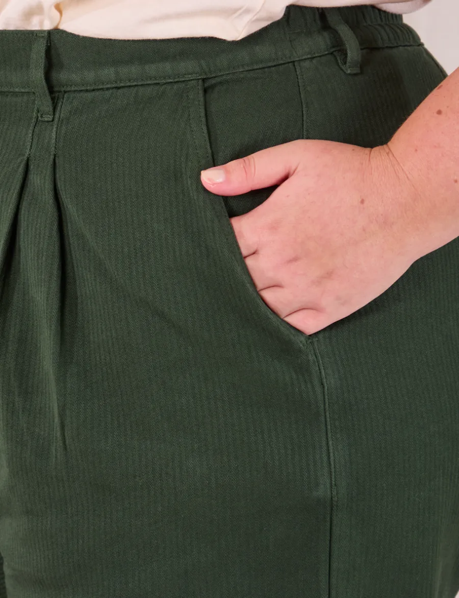 New Heritage Trousers - Trousers