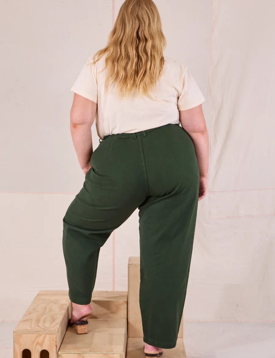 New Heritage Trousers - Trousers