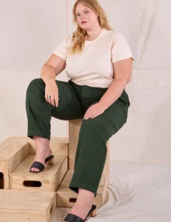 New Heritage Trousers - Trousers