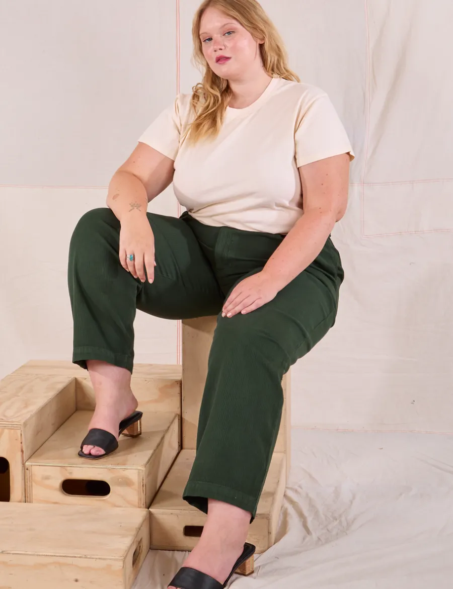 New Heritage Trousers - Trousers