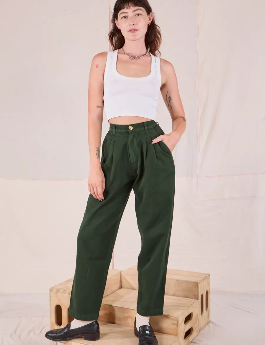 New Heritage Trousers - Trousers