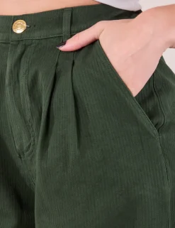 New Heritage Trousers - Trousers