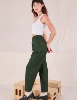 New Heritage Trousers - Trousers