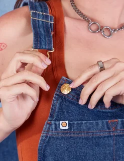 Sale Indigo Denim Original Overalls - Overalls|Overalls