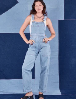 Clearance Indigo Denim Original Overalls - Overalls|Overalls