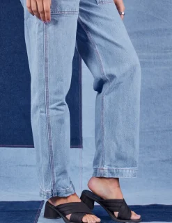 Clearance Indigo Denim Original Overalls - Overalls|Overalls