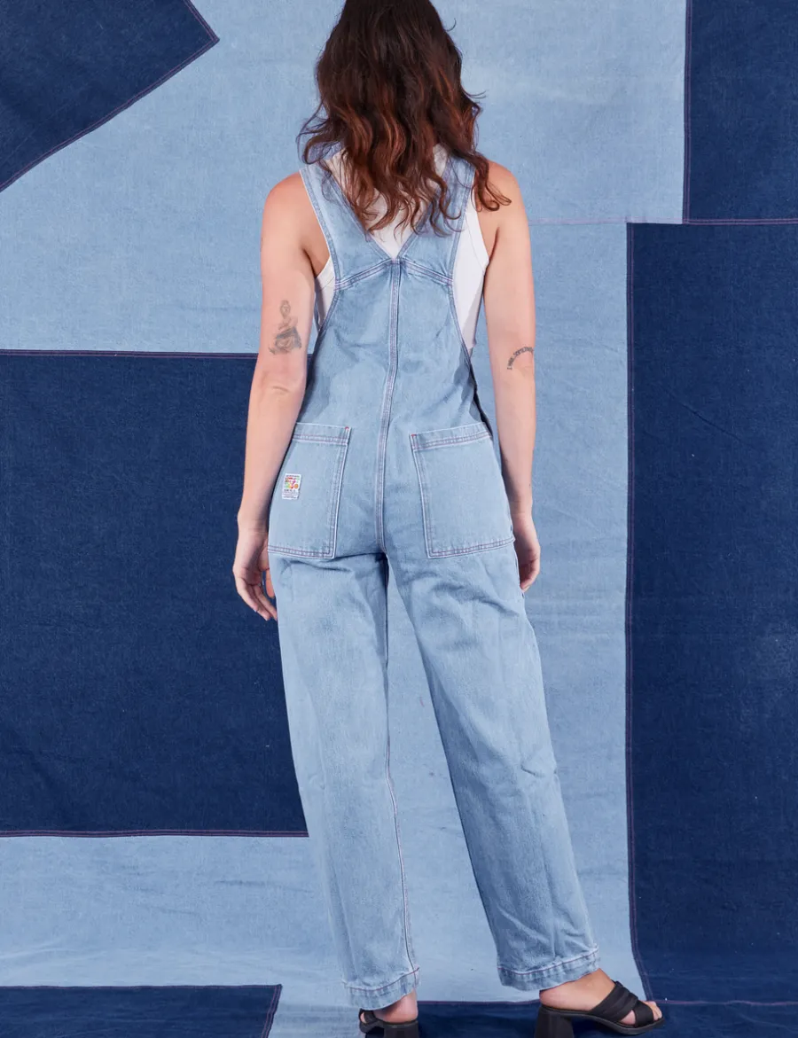 Clearance Indigo Denim Original Overalls - Overalls|Overalls