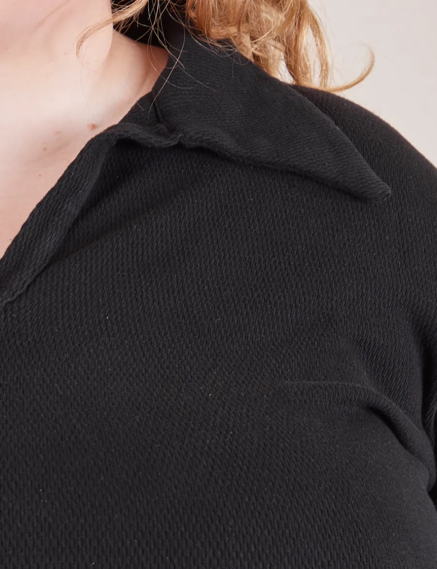 Discount Long Sleeve Fisherman Polo - *FINAL SALE* Fisherman Polos|Polos