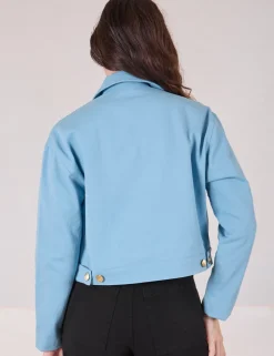 Discount Mechanic Jacket - Denim|Mechanic Jackets