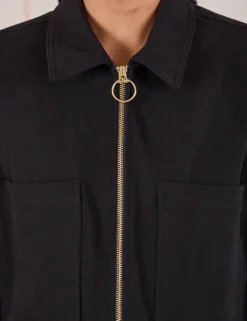 Online Mechanic Jacket - Denim|Mechanic Jackets