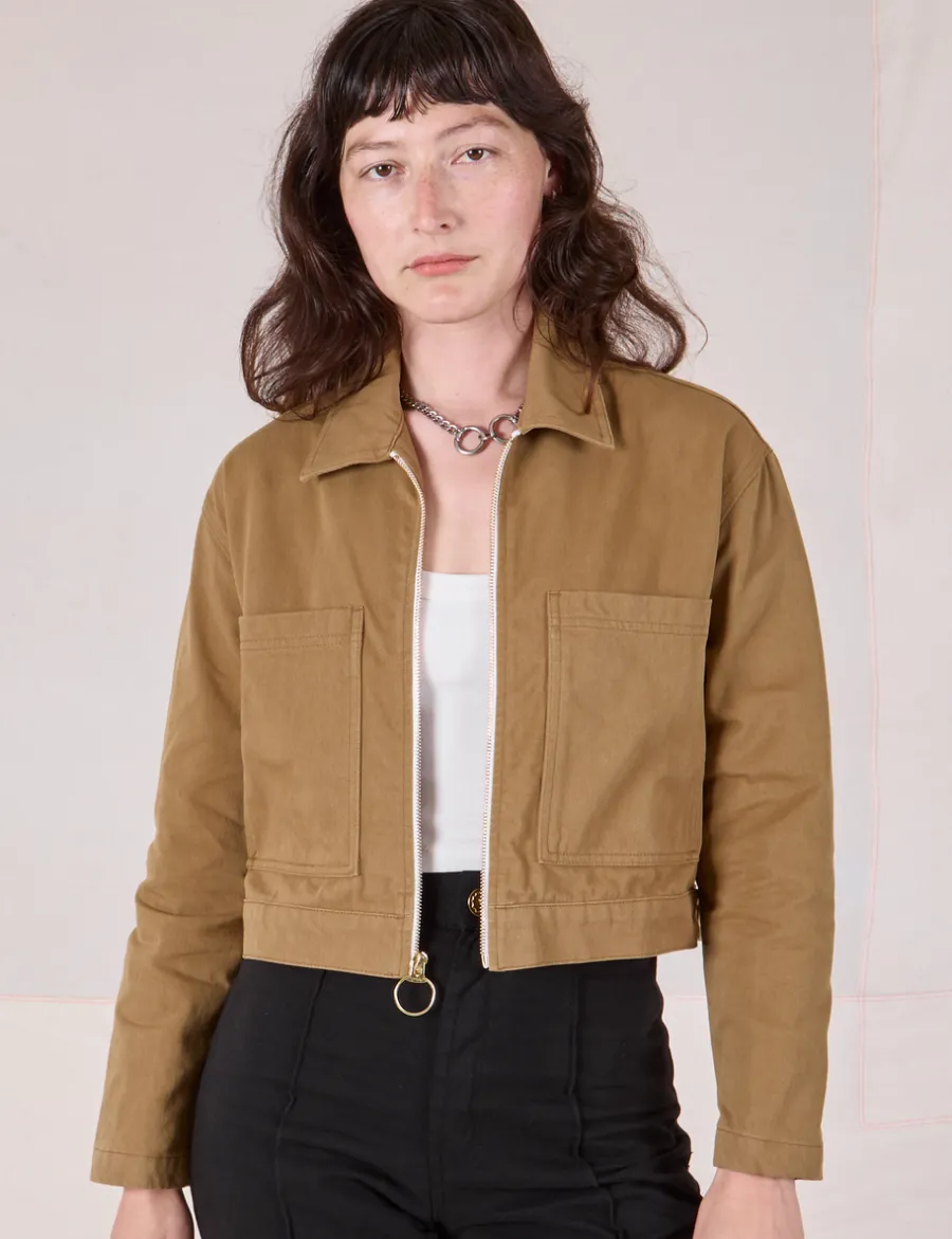 Sale Mechanic Jacket - Denim|Mechanic Jackets